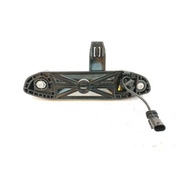 Recambio de maneta exterior lateral izquierda para volkswagen caddy furgón/kombi 2.0 tdi referencia OEM IAM 7T0843351  