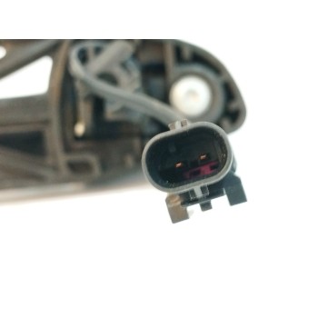 Recambio de maneta exterior lateral izquierda para volkswagen caddy furgón/kombi 2.0 tdi referencia OEM IAM 7T0843351  
