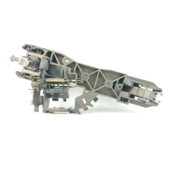 Recambio de maneta exterior delantera izquierda para volkswagen caddy furgón/kombi 2.0 tdi referencia OEM IAM 7T0837885C  
