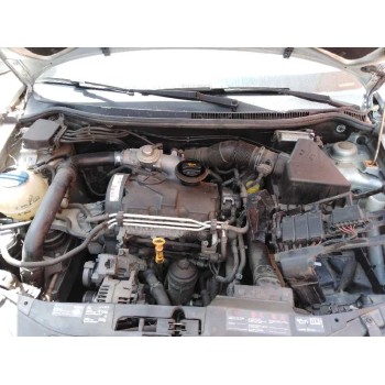 seat ibiza (6l1) del año 2006