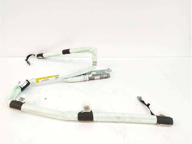 Recambio de airbag cortina delantero izquierdo para infiniti qx30 2.2 diesel cat referencia OEM IAM 631299601 Recambio de airbag cortina delantero izquierdo para infiniti qx30 2.2 diesel cat referencia OEM IAM 631299601
