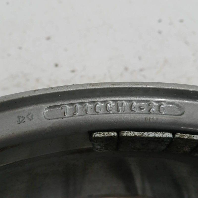 LLANTA 7J16CH4 ET26 4H 4X108