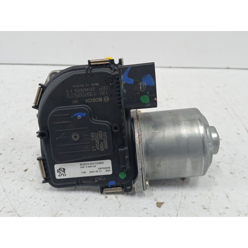 MOTOR LIMPIA DELANTERO 1397225072