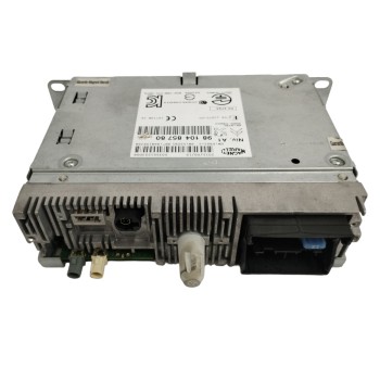 Recambio de sistema audio / radio cd para citroën c4 picasso 1.6 blue-hdi fap referencia OEM IAM 9810485780  