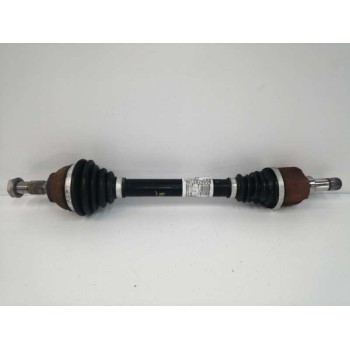 Recambio de transmision delantera izquierda para peugeot partner kombi 1.6 blue-hdi fap referencia OEM IAM 9660782780  