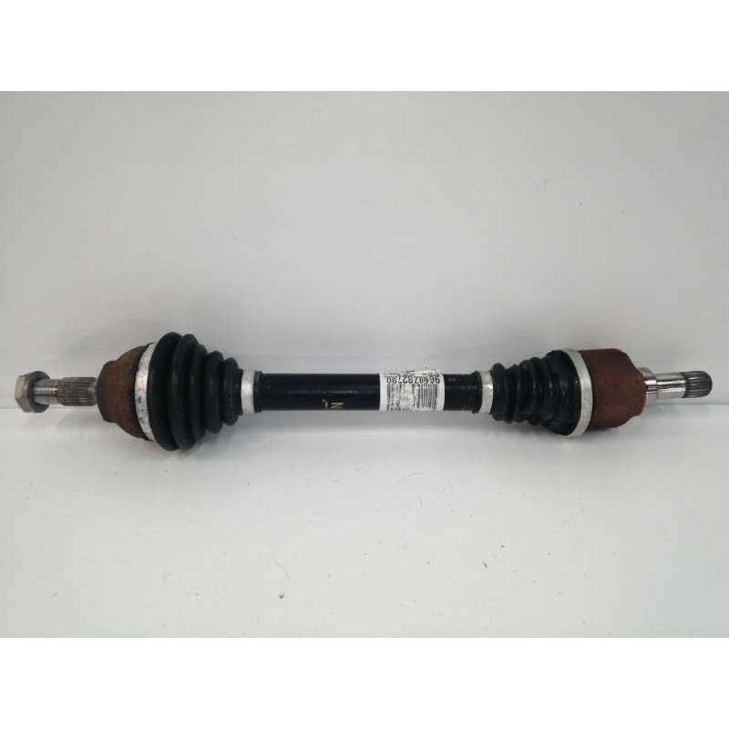 Recambio de transmision delantera izquierda para peugeot partner kombi 1.6 blue-hdi fap referencia OEM IAM 9660782780  