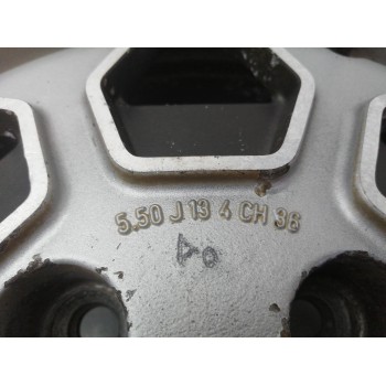 Recambio de llanta para renault 11 1.7 (b/c376) referencia OEM IAM  5,5J13 ET36 