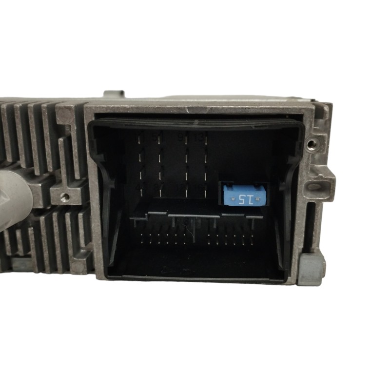 SISTEMA AUDIO / RADIO CD