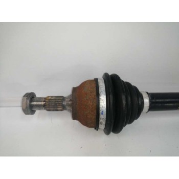 Recambio de transmision delantera izquierda para peugeot partner kombi 1.6 blue-hdi fap referencia OEM IAM 9660782780  