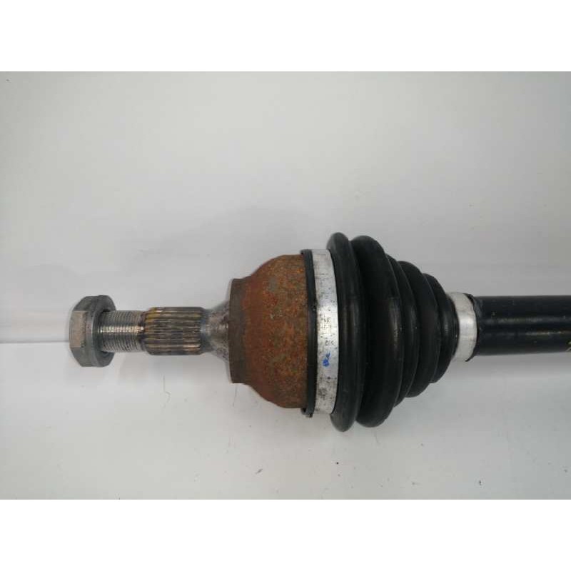 TRANSMISION DELANTERA IZQUIERDA