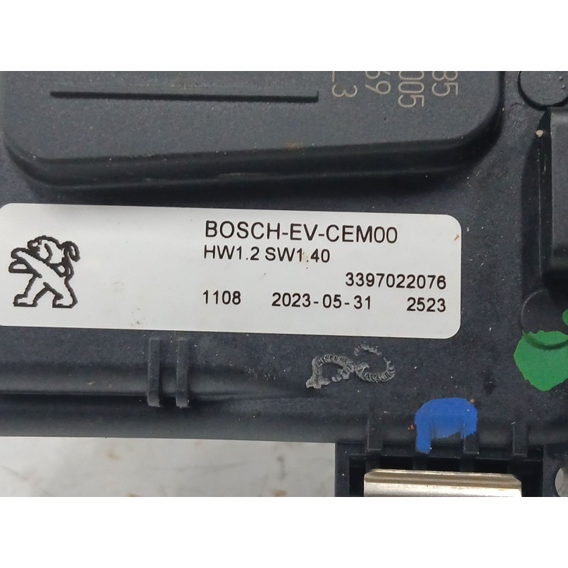 MOTOR LIMPIA DELANTERO 1397225072