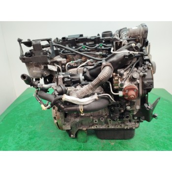 Recambio de motor completo para ford fiesta (cb1) 1.4 tdci cat referencia OEM IAM KVJA 148832 KM 