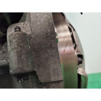 Recambio de motor completo para ford fiesta (cb1) 1.4 tdci cat referencia OEM IAM KVJA 148832 KM 