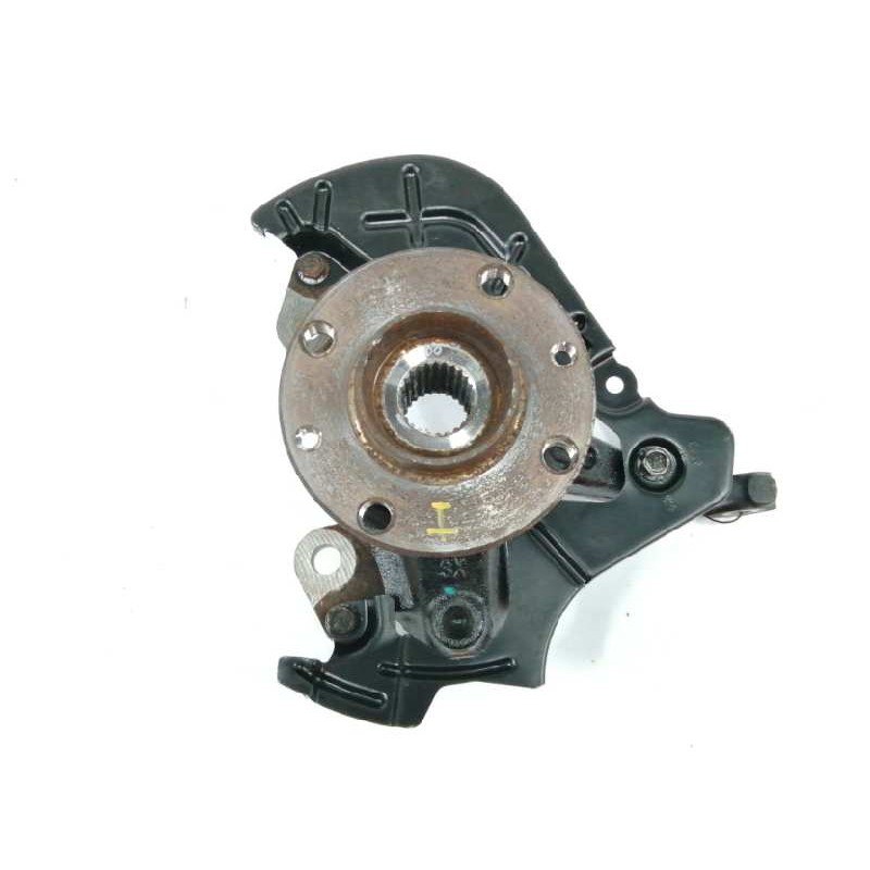 Recambio de mangueta delantera izquierda para fiat panda (319) 1.3 16v m-jet cat referencia OEM IAM 51835463 C54415D10N 