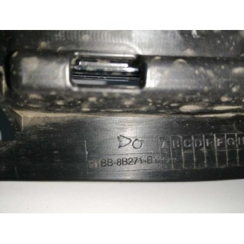 Recambio de rejilla delantera para ford fiesta (ce1) trend referencia OEM IAM H1BB8B271B1  