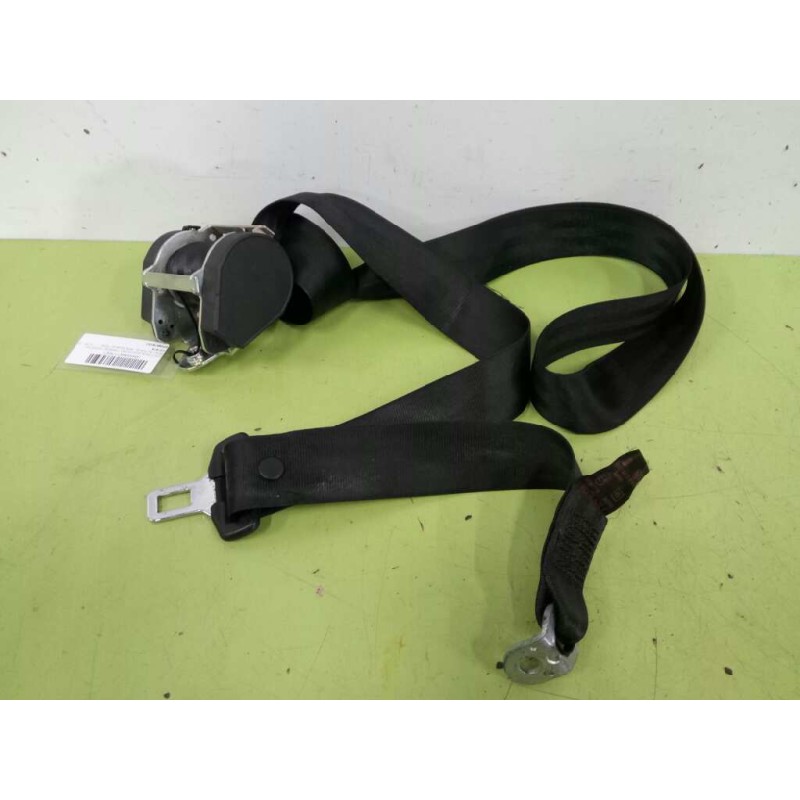 Recambio de cinturon seguridad trasero derecho para seat altea xl (5p5) stylance / style referencia OEM IAM 5P0857805D 6061672 