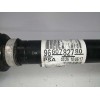 Recambio de transmision delantera izquierda para peugeot partner kombi 1.6 blue-hdi fap referencia OEM IAM 9660782780  