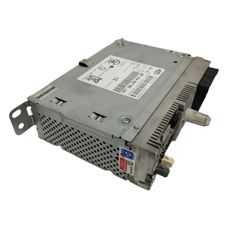 SISTEMA AUDIO / RADIO CD