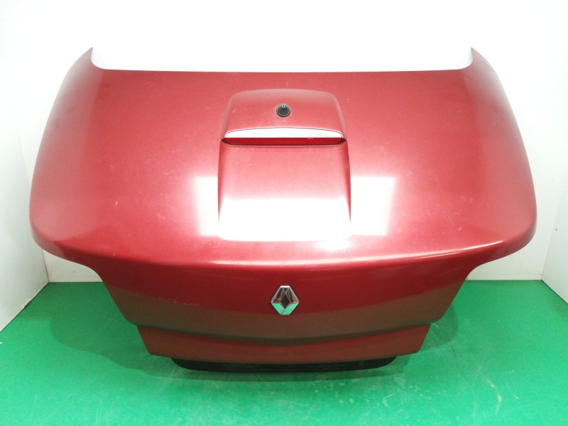Recambio de tapa maletero para renault megane ii coupe/cabrio 1.9 dci diesel referencia OEM IAM 7751477223 Recambio de tapa maletero para renault megane ii coupe/cabrio 1.9 dci diesel referencia OEM IAM 7751477223