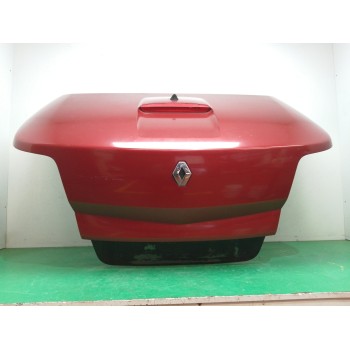 Recambio de tapa maletero para renault megane ii coupe/cabrio 1.9 dci diesel referencia OEM IAM 7751477223  