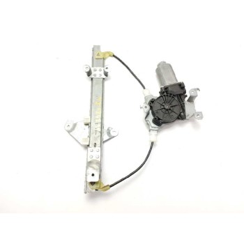 Recambio de elevalunas trasero izquierdo para nissan qashqai (j10) 1.5 dci turbodiesel cat referencia OEM IAM FUNDA 402191A 