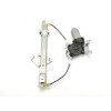 Recambio de elevalunas trasero izquierdo para nissan qashqai (j10) 1.5 dci turbodiesel cat referencia OEM IAM FUNDA 402191A 