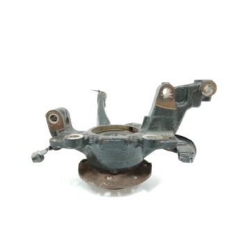 Recambio de mangueta delantera izquierda para fiat panda (319) 1.3 16v m-jet cat referencia OEM IAM 51835463 C54415D10N 