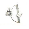 Recambio de elevalunas trasero izquierdo para nissan qashqai (j10) 1.5 dci turbodiesel cat referencia OEM IAM FUNDA 402191A 
