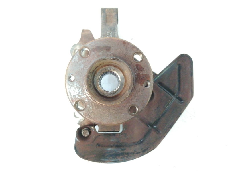 Recambio de mangueta delantera izquierda para fiat doblo (119) 1.3 16v jtd cat referencia OEM IAM 51759679  