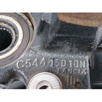 Recambio de mangueta delantera izquierda para fiat panda (319) 1.3 16v m-jet cat referencia OEM IAM 51835463 C54415D10N 