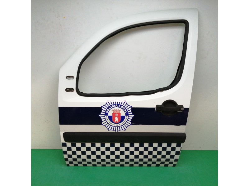 Recambio de puerta delantera izquierda para fiat doblo (119) 1.3 16v jtd cat referencia OEM IAM 51847707  