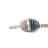 Recambio de transmision delantera izquierda para fiat doblo (119) 1.3 16v jtd cat referencia OEM IAM   