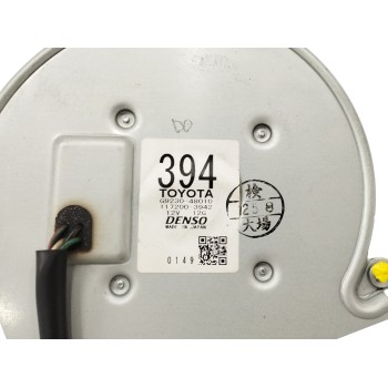 Recambio de motor calefaccion para lexus rx 3.3 v6 24v cat referencia OEM IAM G923048010  