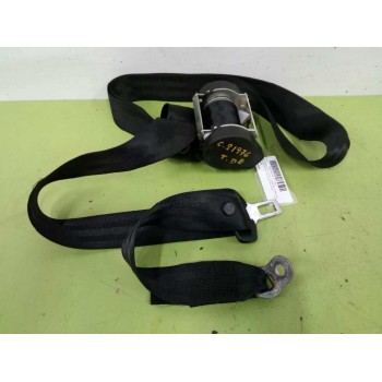 Recambio de cinturon seguridad trasero derecho para seat altea xl (5p5) stylance / style referencia OEM IAM 5P0857805D 6061672 