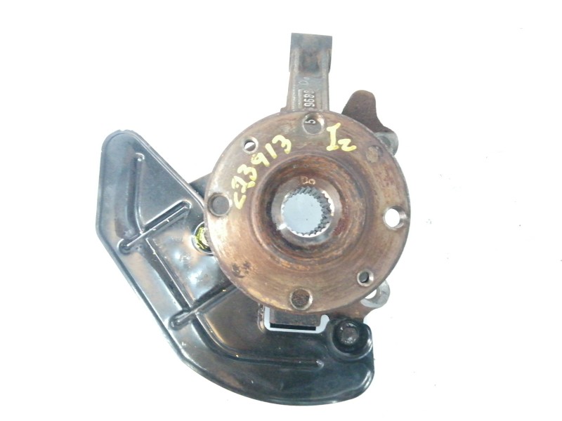 Recambio de mangueta delantera izquierda para fiat doblo (119) 1.3 16v jtd cat referencia OEM IAM 51759680  