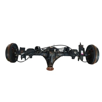 Recambio de puente trasero para nissan terrano/terrano.ii (r20) 2.7 turbodiesel referencia OEM IAM 430100X921 RELACION 35X8 DE T