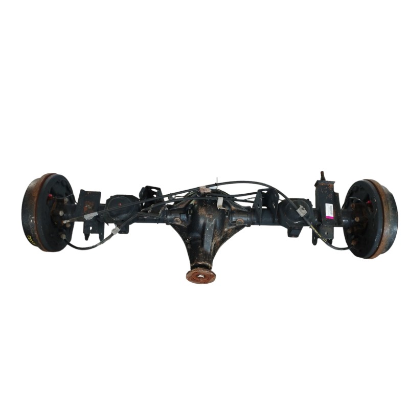 Recambio de puente trasero para nissan terrano/terrano.ii (r20) 2.7 turbodiesel referencia OEM IAM 430100X921 RELACION 35X8 DE T