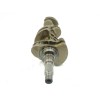 Recambio de cigueñal para volvo s40 berlina 2.4 cat referencia OEM IAM 9465780  
