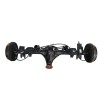 Recambio de puente trasero para nissan terrano/terrano.ii (r20) 2.7 turbodiesel referencia OEM IAM 430100X921 RELACION 35X8 DE T