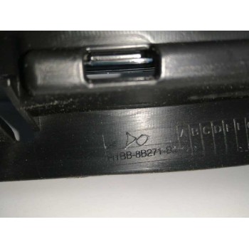 Recambio de rejilla delantera para ford fiesta (ce1) trend referencia OEM IAM H1BB8B271B1  