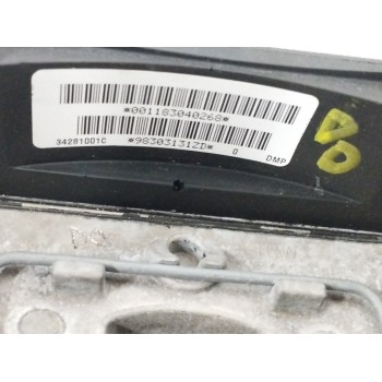 Recambio de volante para citroën c4 cactus 1.5 blue-hdi fap referencia OEM IAM 98303131ZD 34281001C 