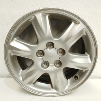 Recambio de llanta para subaru forester (sg_) 2.0 awd (sg5) referencia OEM IAM 28111SA010 15X6JJ48 5H 5X100