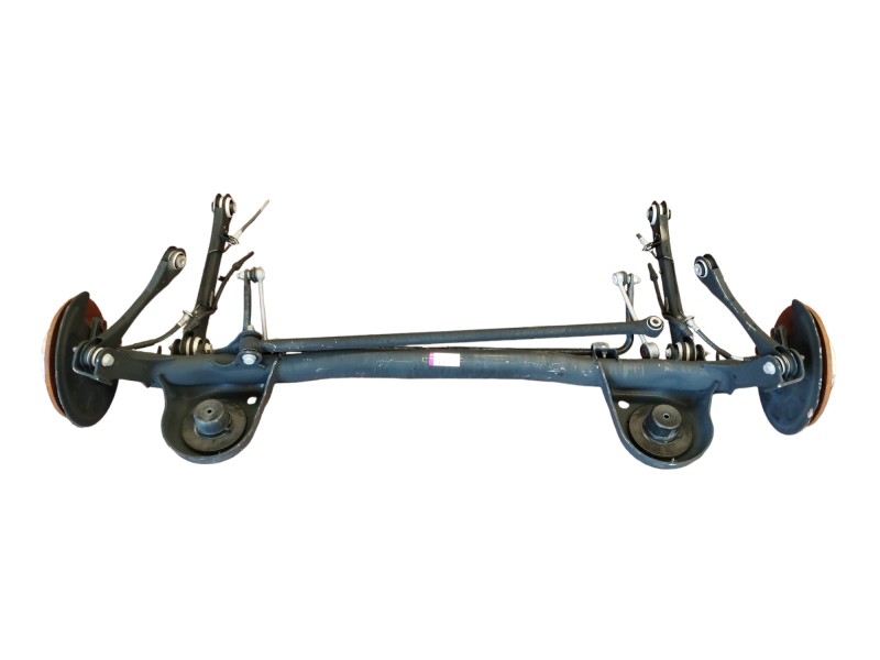Recambio de puente trasero para volkswagen caddy furgón/kombi 2.0 tdi referencia OEM IAM 5R3501101J DISCO CON ABS 5R3501101 Recambio de puente trasero para volkswagen caddy furgón/kombi 2.0 tdi referencia OEM IAM 5R3501101J DISCO CON ABS 5R3501101