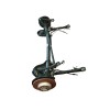 Recambio de puente trasero para volkswagen caddy furgón/kombi 2.0 tdi referencia OEM IAM 5R3501101J DISCO CON ABS 5R3501101