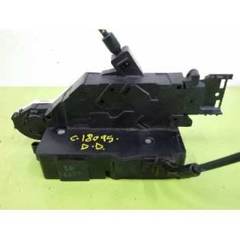 Recambio de cerradura puerta delantera derecha para peugeot 207 confort referencia OEM IAM 24094158  