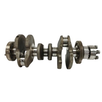 Recambio de cigueñal para citroën c4 picasso 1.2 12v e-thp referencia OEM IAM 1610812580  