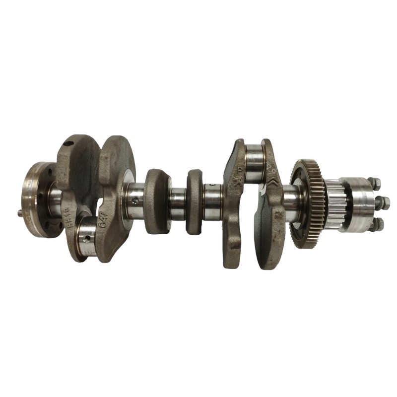Recambio de cigueñal para citroën c4 picasso 1.2 12v e-thp referencia OEM IAM 1610812580  