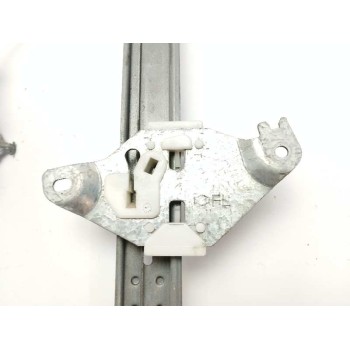 Recambio de elevalunas trasero izquierdo para nissan qashqai (j10) 1.5 dci turbodiesel cat referencia OEM IAM FUNDA 402191A 