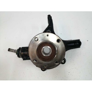 Recambio de mangueta delantera derecha para peugeot partner kombi 1.6 blue-hdi fap referencia OEM IAM   