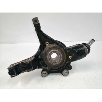 Recambio de mangueta delantera derecha para peugeot partner kombi 1.6 blue-hdi fap referencia OEM IAM   